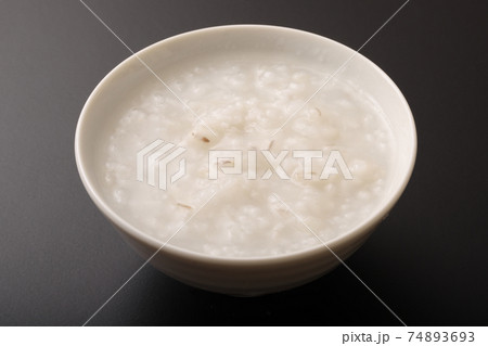 玄米お粥 74893693