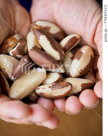 手 栄養 食べ物 74894322