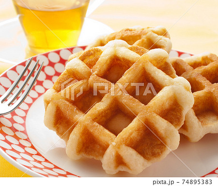 ベルギーワッフル ベルギーワッフル 74895383