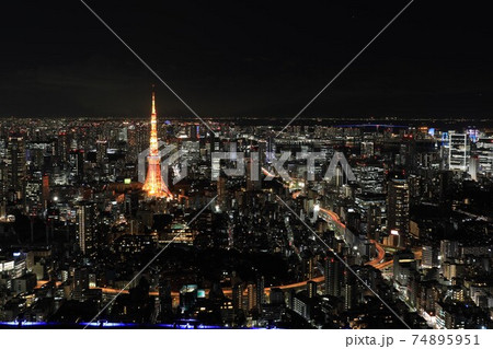東京タワー 74895951