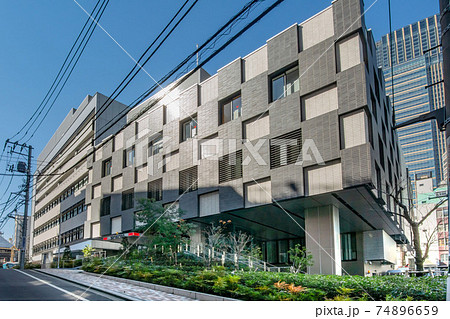 警視庁麻布警察署 74896659