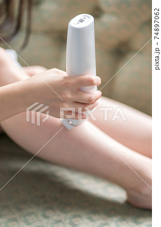 家庭用脱毛器 74897062