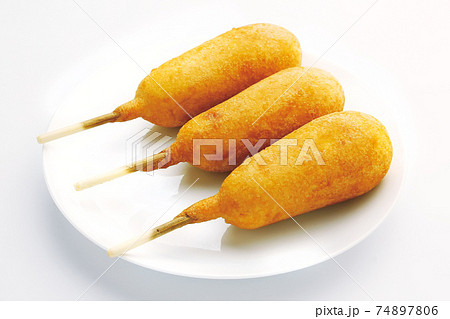 アメリカンドッグ_03（パス付き） 74897806