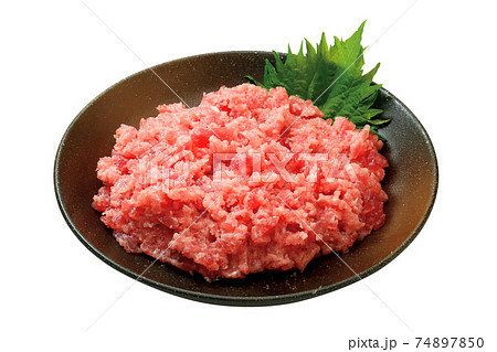 マグロたたき_06(パス付き) マグロたたき_06(パス付き) 74897850