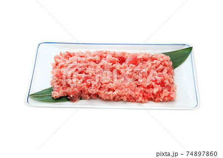 マグロたたき_12(パス付き) マグロたたき_12(パス付き) 74897860