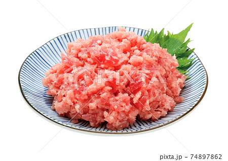 マグロたたき_13（パス付き） 74897862