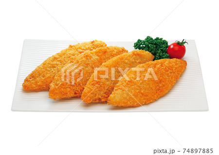 白身魚フライ_06（パス付き） 74897885