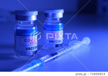 ワクチンイメージ 74899854