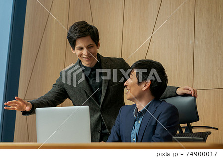 外資系ビジネスマン 外資系ビジネスマン 74900017