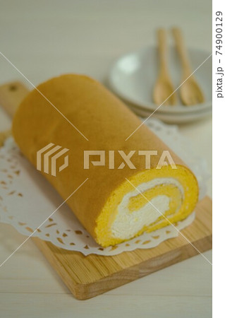 ロールケーキ ロールケーキ 74900129