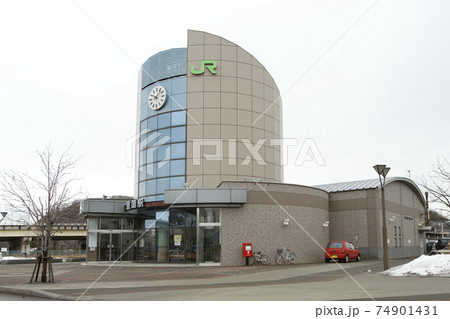 室蘭駅 JR室蘭駅 室蘭本線 終着駅 室蘭駅 JR室蘭駅 室蘭本線 終着駅 74901431