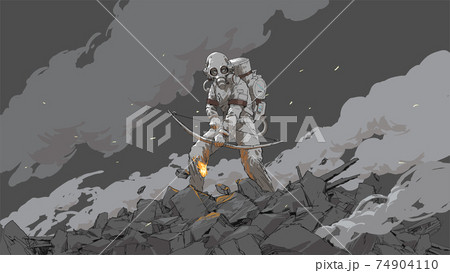 the post-dystopian archery 74904110