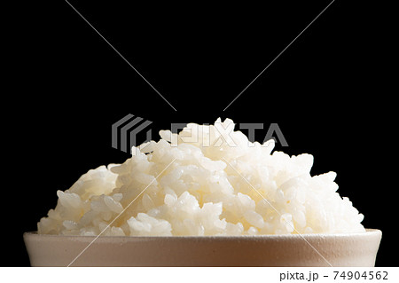 山盛りごはん。 74904562