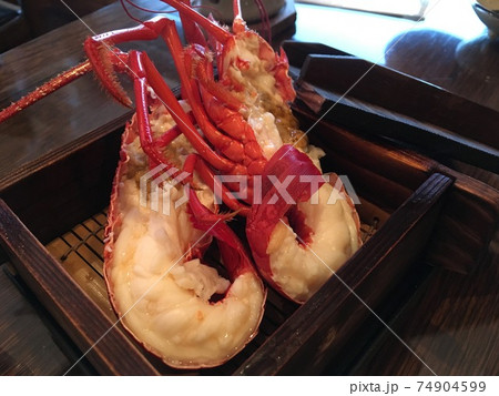 伊勢エビ 伊勢エビ 74904599