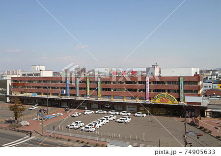 釧路駅　JR釧路駅　根室本線　釧網本線　花咲線 74905633