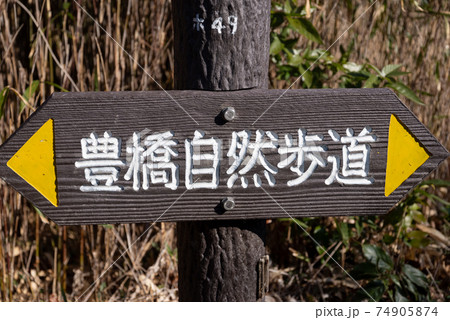 豊橋自然歩道 湖西連峰 豊橋自然歩道 湖西連峰 74905874