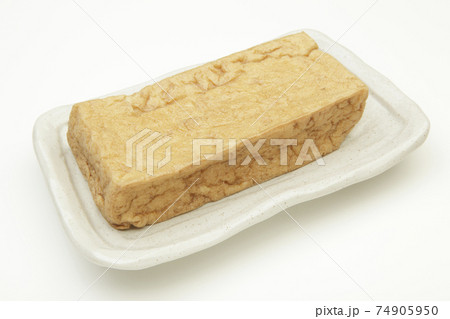 厚揚げ 74905950