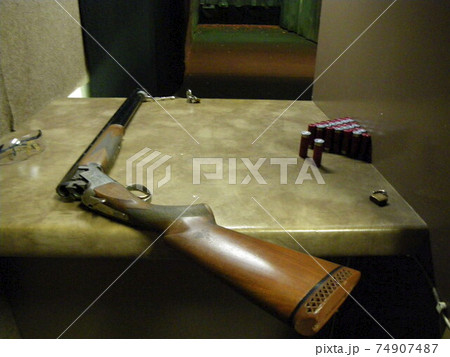 銃と銃弾 銃と銃弾 74907487