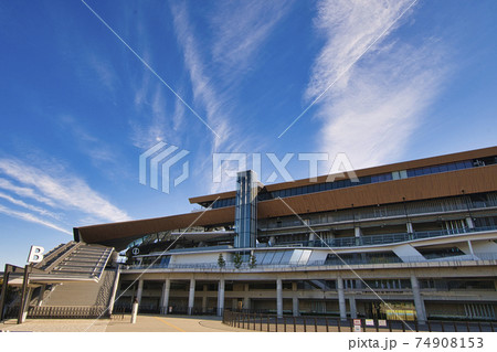 【川崎市】等々力陸上競技場 【川崎市】等々力陸上競技場 74908153