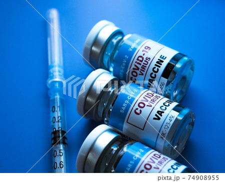 ワクチンイメージ ワクチンイメージ 74908955