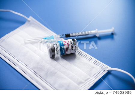 ワクチンイメージ 74908989