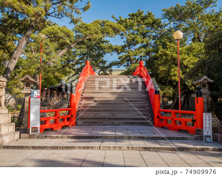 住吉大社　大阪 74909976