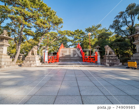 住吉大社 大阪 住吉大社 大阪 74909985