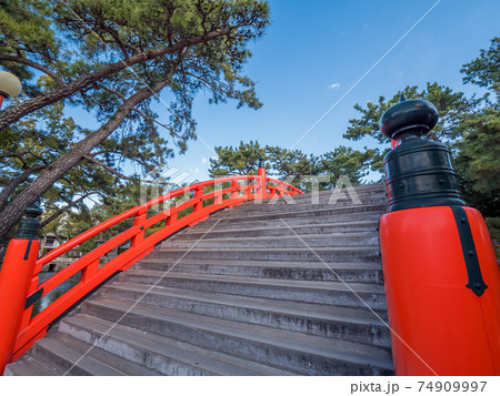 住吉大社　大阪 74909997