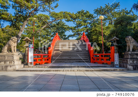 住吉大社　大阪 74910076