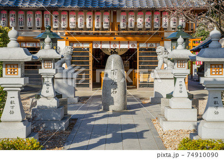 住吉大社　大阪 74910090