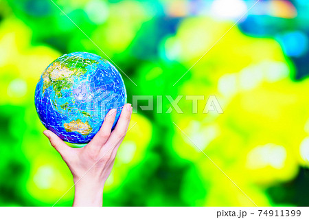 地球環境 エコロジー 気候変動 地球環境 エコロジー 気候変動 74911399