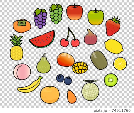 水果圖