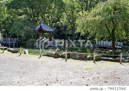 日中友好庭園 74912568