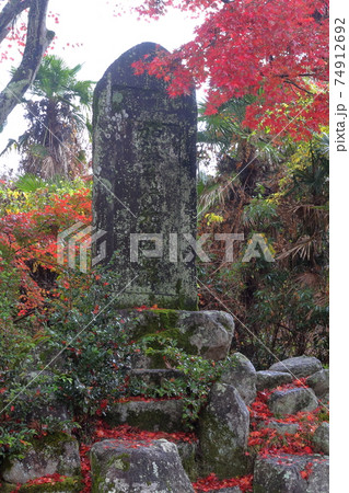 石碑(雲興寺 愛知県 瀬戸市) 石碑(雲興寺 愛知県 瀬戸市) 74912692