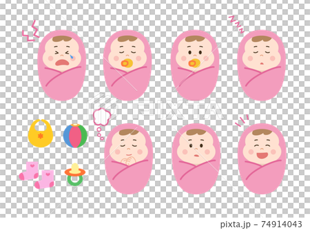 嬰兒/ sw套裝（無干線） 74914043