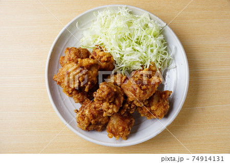 唐揚げ 空揚げ 唐揚げ 空揚げ 74914131