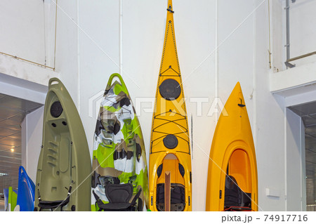 Plastic Kayaks Plastic Kayaks 74917716