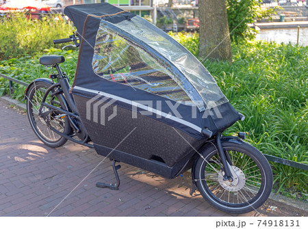 Family Bicycle Cabin Cover Family Bicycle Cabin Cover 74918131