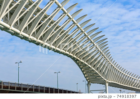Structure Bridge Venice Structure Bridge Venice 74918397