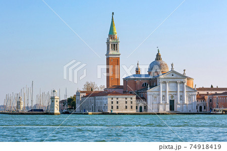 Church of San Giorgio Maggiore 74918419