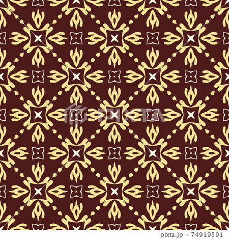 ornamental lace pattern, circle background with many details, looks like crocheting handmade lace, seamless texture, seamless vintage pattern symmetrical ornamental lace pattern, circle background with many details, looks like crocheting handmade lace, seamless texture, seamless vintage pattern symmetrical 74919591