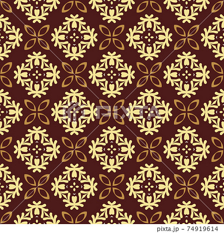 ornamental lace pattern, circle background with many details, looks like crocheting handmade lace, seamless texture, seamless vintage pattern symmetrical ornamental lace pattern, circle background with many details, looks like crocheting handmade lace, seamless texture, seamless vintage pattern symmetrical 74919614