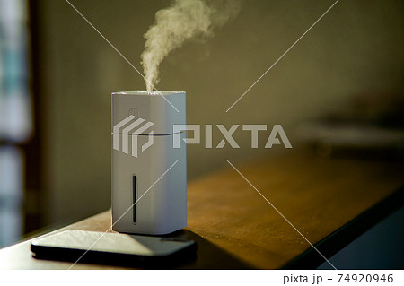 卓上加湿器 卓上加湿器 74920946