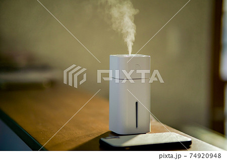 卓上加湿器 卓上加湿器 74920948