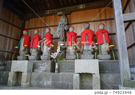 2月 世田谷723六地蔵・慶元寺 2月 世田谷723六地蔵・慶元寺 74923948