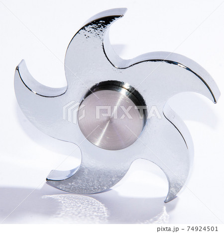 Fidget spinner to relax, relieve stress, play  74924501