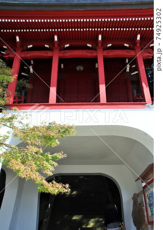 伊万里神社の楼門 伊万里神社の楼門 74925302