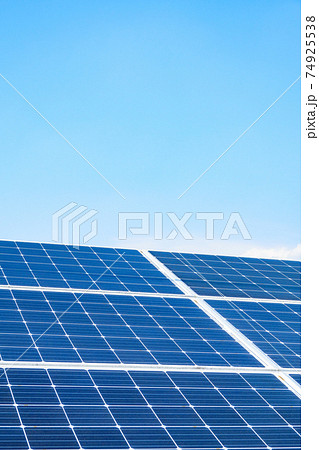 太陽光発電パネル 太陽光発電パネル 74925538