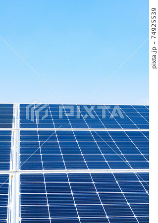 太陽光発電パネル 太陽光発電パネル 74925539
