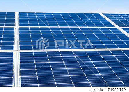 太陽光発電パネル 太陽光発電パネル 74925540